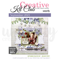 Uniquely Creative Mag September 2023 Holiday Spirit