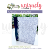 Uniquely Creative Mag September 2023 Christmas Album