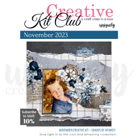 Uniquely Creative Mag November 2023 Shades of Whimsy