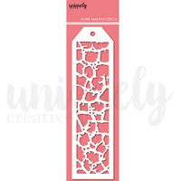 Uniquely Creative Mark Making Stencil - Path