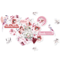 Uniquely Creative Die Cuts Serendipity Creative Cuts