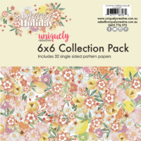 Uniquely Creative 210gsm Cardstock 6x6 Summer Holiday