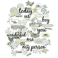 Uniquely Creative Juniper & Sage Creative Cuts