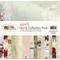 Uniquely Creative 12x12 Cardstock 210gsm A Very Vintage Christmas