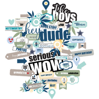 Uniquely Creative Die Cuts Main Street Creative Cuts