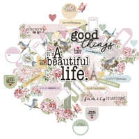 Uniquely Creative Die Cuts Summer Sonata Creative Cuts