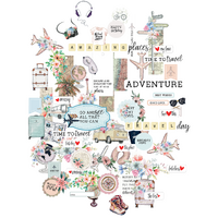 Uniquely Creative Die Cuts Grand Adventure Creative Cuts