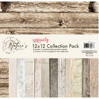 Uniquely Creative 12x12 Cardstock 210gsm Nature’s Canvas