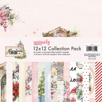 Uniquely Creative 12x12 Cardstock 210gsm A Christmas Dream