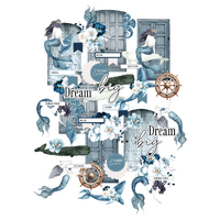 Uniquely Creative Die Cuts Shades of Whimsy Creative Cuts