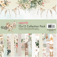 Uniquely Creative 12x12 Cardstock 210gsm Hello Darling