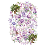 Uniquely Creative Die Cuts Serenity Vellum Creative Cuts