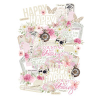 Uniquely Creative Die Cuts Dear Diary Creative Cuts