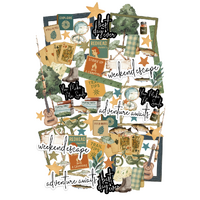 Uniquely Creative Die Cuts Field Notes Creative Cuts