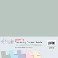 Uniquely Creative Heart & Soul Coordinating Cardstock Bundle
