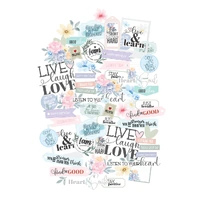 Uniquely Creative Die Cuts Heart & Soul Creative Cuts