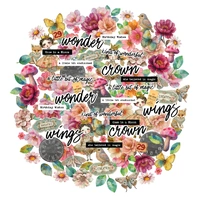 Uniquely Creative Die Cuts Dressed in Daydreams Creative Cuts