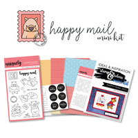 Uniquely Creative Happy Mail Mini Kit