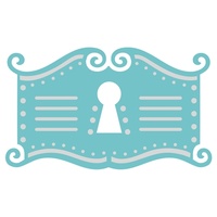 Ultimate Crafts Dies Celosia Locked 