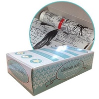 Ultimate Crafts Quick Release Die Paper Twin Pack (15cm x 5m)