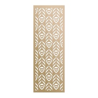 Ultimate Crafts Dies Special Occasions - Peacocks Feathers Banner