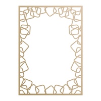 Ultimate Crafts Dies Special Occasions - Rounding Squares Frame