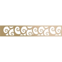 Ultimate Crafts Dies Special Occasions - Swirling Banner