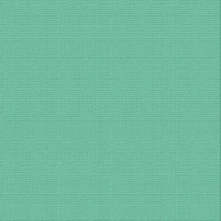 12 X 12 Aquamarine Textured Cardstock - Ultimate Crafts