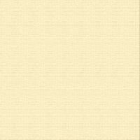 12 X 12 French Vanilla Textured Cardstock - Ultimate Crafts