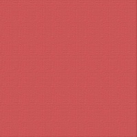 50-Pack - 12 X 12 Blood Red Textured Cardstock - Ultimate Crafts