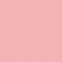 12 X 12 Carnation Textured Cardstock - Ultimate Crafts