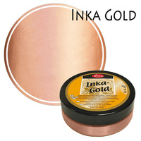 Viva Decor Inka Gold Metal Gloss Paint 62.5gm Apricot