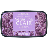 VersaFine Clair Ink Pad 103 Lilac Bloom