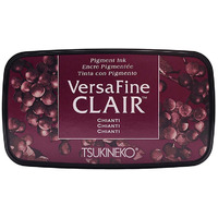 VersaFine Clair Ink Pad 151 Chianti