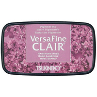 VersaFine Clair Ink Pad 251 Hawthorn Rose