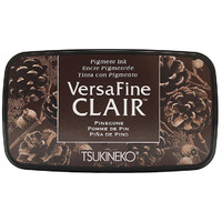 VersaFine Clair Ink Pad 452 Pinecone