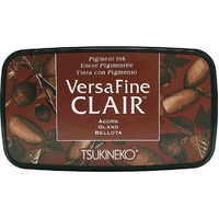 VersaFine Clair Ink Pad 453 Acorn