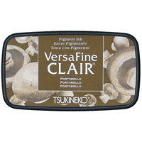 VersaFine Clair Ink Pad 454 Portobello