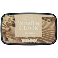 VersaFine Clair Ink Pad 455 Sand Dune