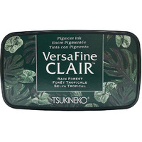 VersaFine Clair Ink Pad 551 Rain Forest