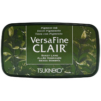 VersaFine Clair Ink Pad 552 Shady Lane
