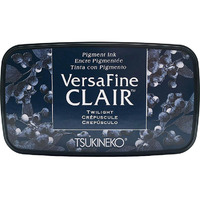 VersaFine Clair Ink Pad 652 Twilight