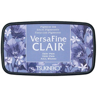 VersaFine Clair Ink Pad 653 Very Peri