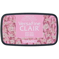 VersaFine Clair Ink Pad 802 Baby Pink