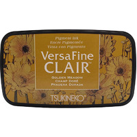 VersaFine Clair Ink Pad 951 Golden Meadow
