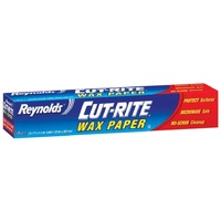 Reynolds Cut-Rite Wax Paper 23m Roll