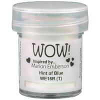 WOW! Embossing Powder 15ml Hint of Blue