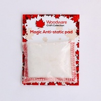 Woodware Magic Anti-Static Embossing Pad