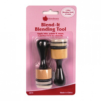 Woodware Ink Blending Tool 1 inch Round