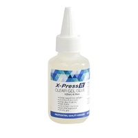 X-Press It Clear Gel Glue 125ml